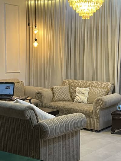 7 seater sofa set