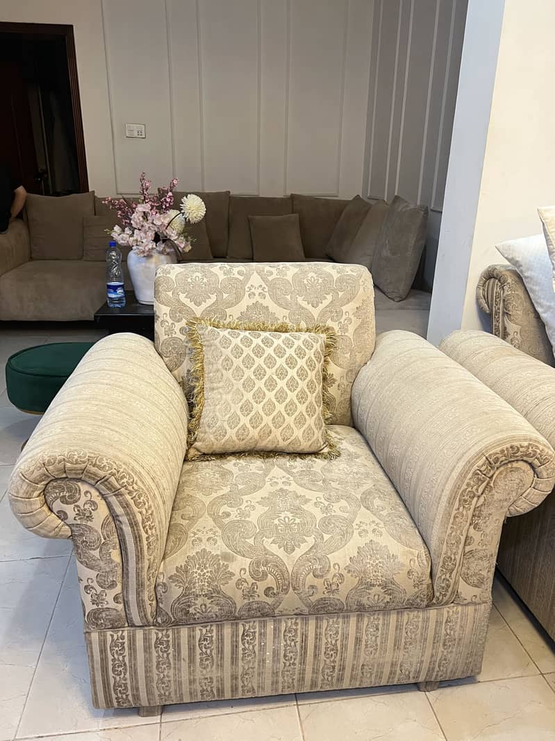 7 seater sofa set 4