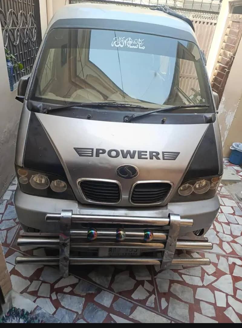 power mini Bus 0