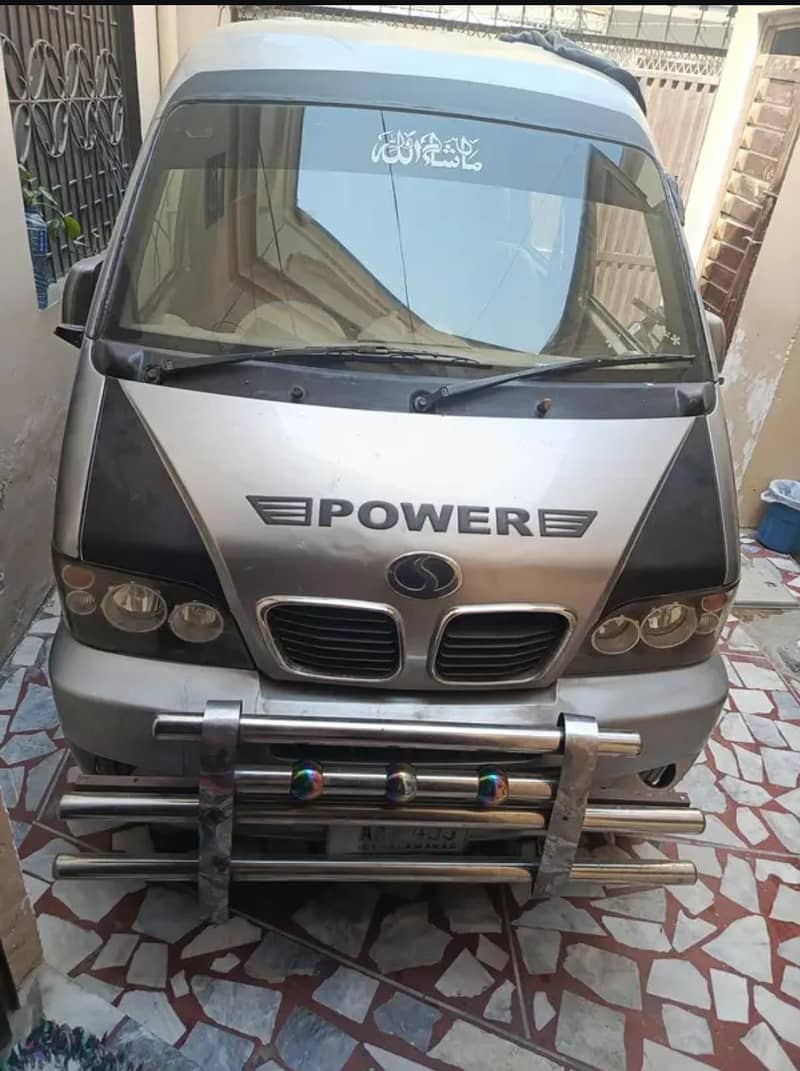 power mini Bus 1