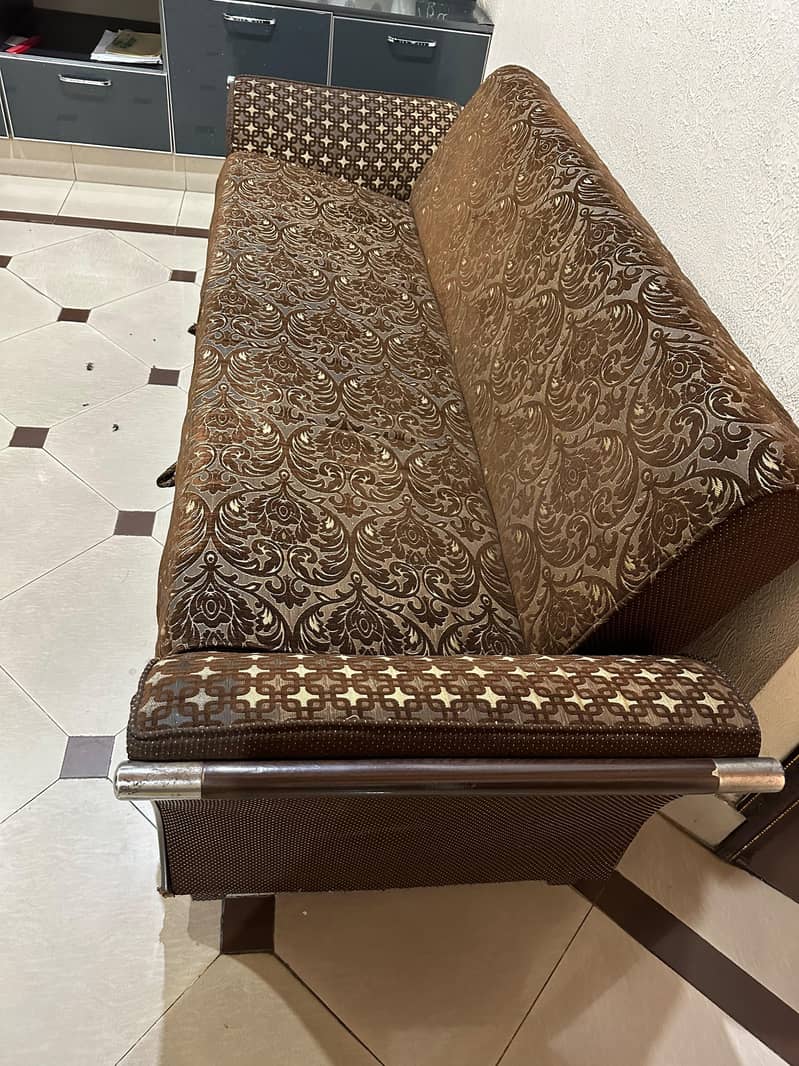 Sofa Bed 1