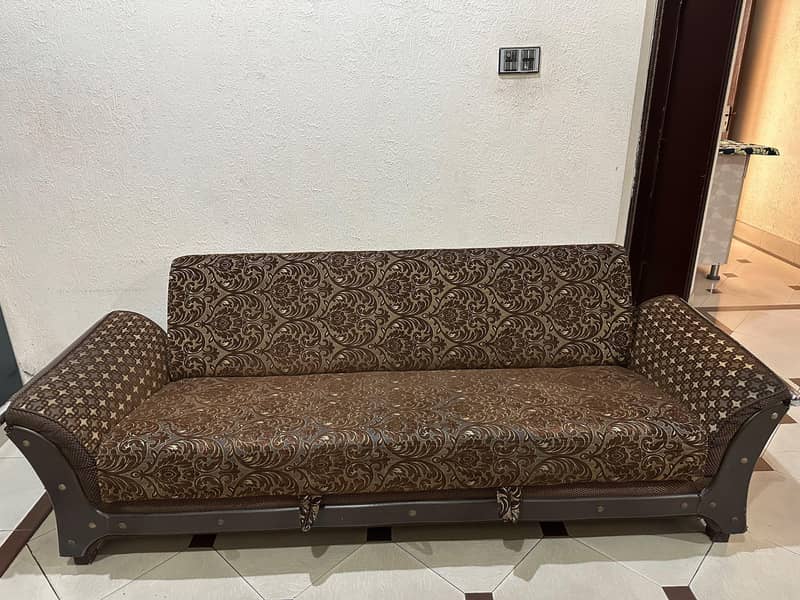 Sofa Bed 3