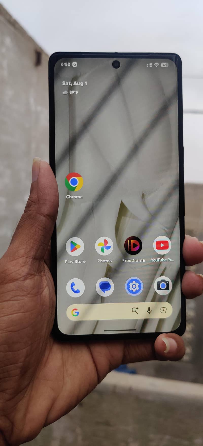 Google pixel 7 pro 0