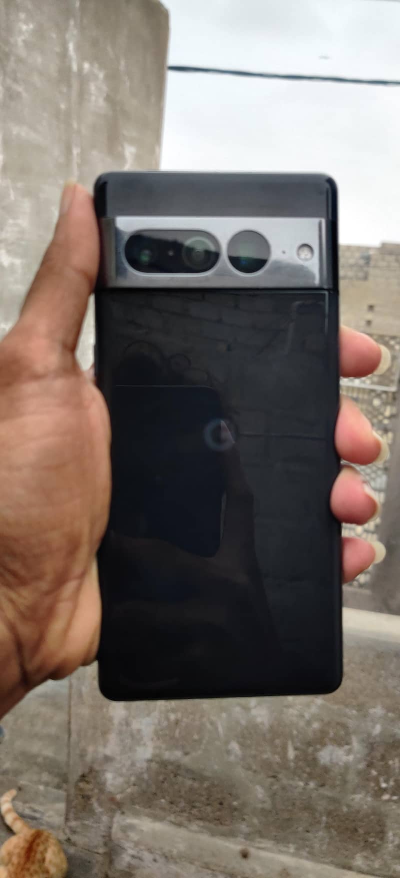 Google pixel 7 pro 1