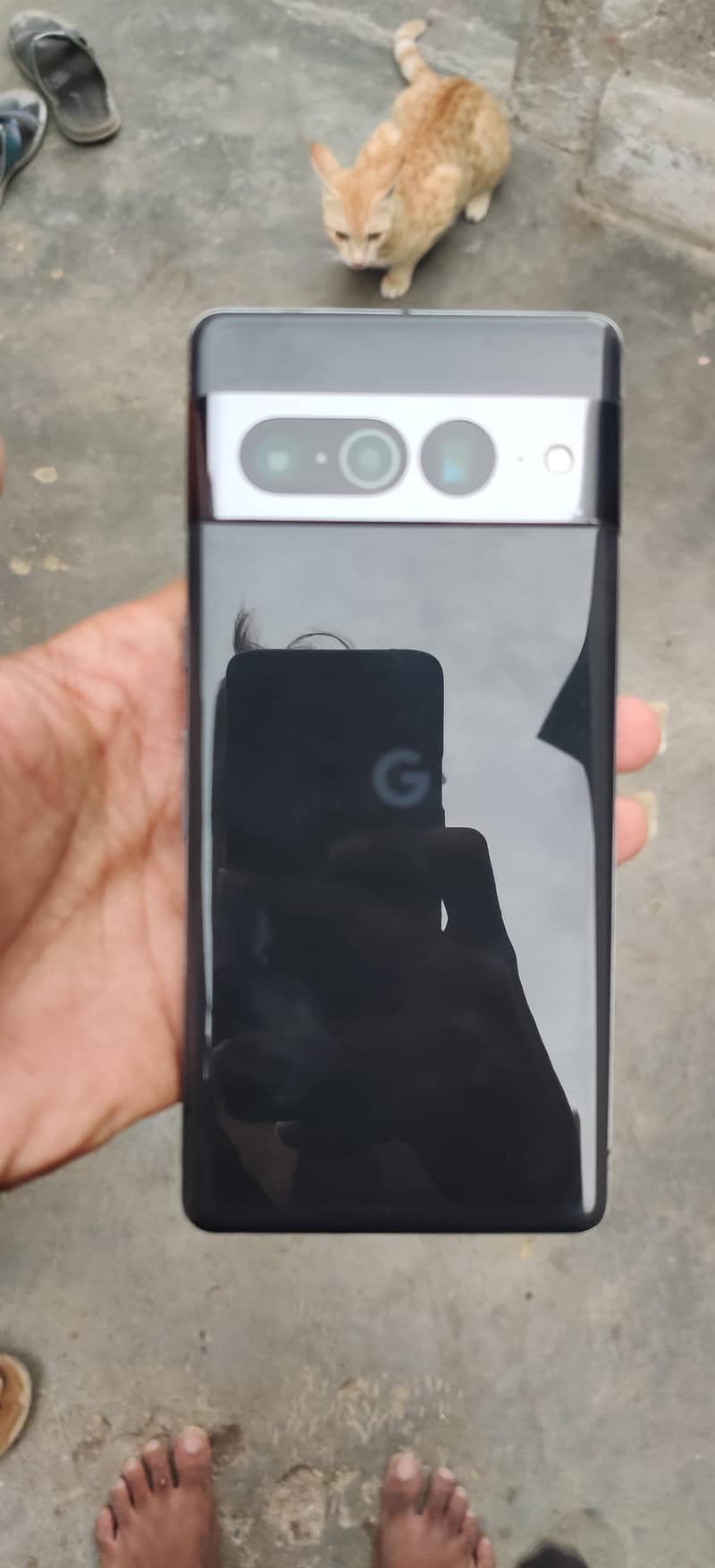 Google pixel 7 pro 2