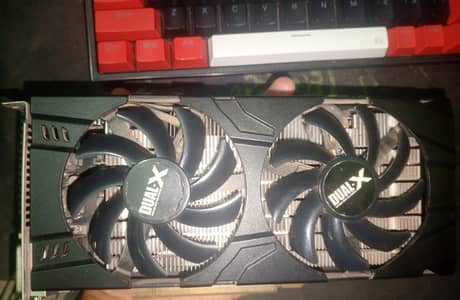 GeForce Gtx 1060 3gb (Dual Fans)