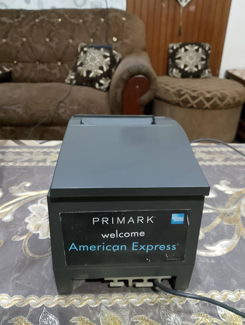 thermal printer Primark 1