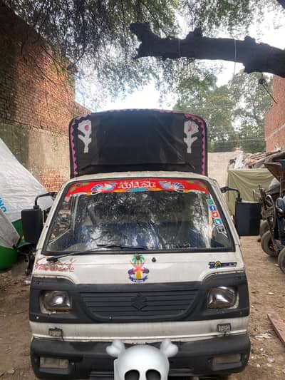 Suzuki pick up