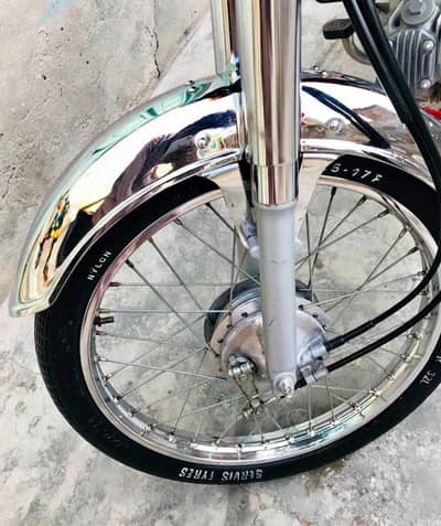 Honda bike 70cc 03141003104urgent for sale model 2021