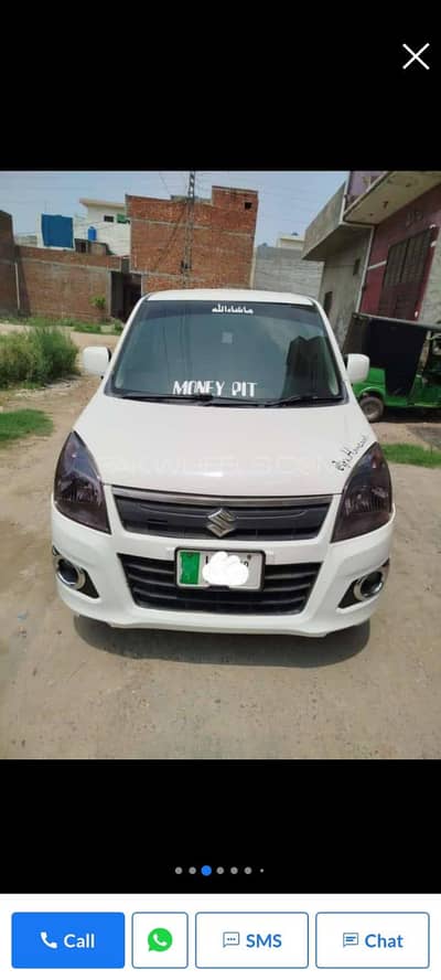 Suzuki Wagon R 2019