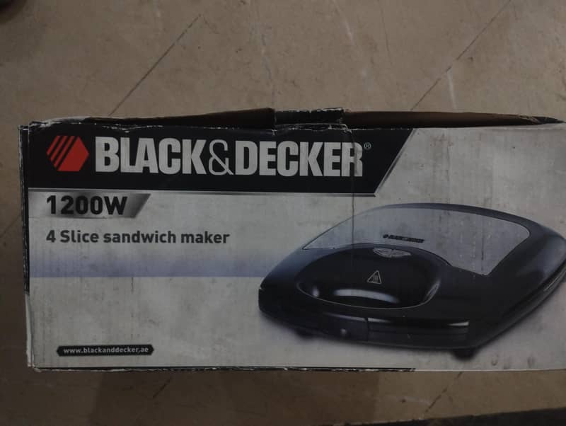 SANDWICH MAKER 3