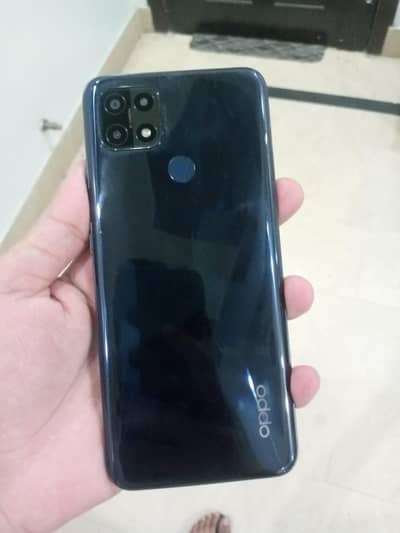 OPPO A15