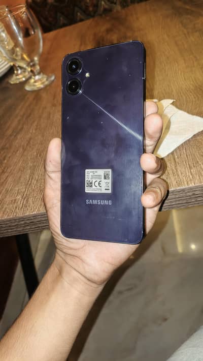 Samsung Mobile A06 03098301230