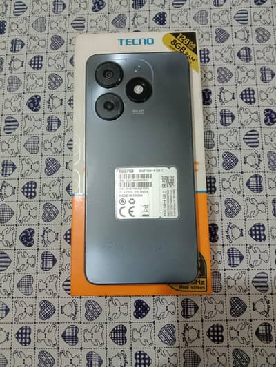 Tecno Spark 20C