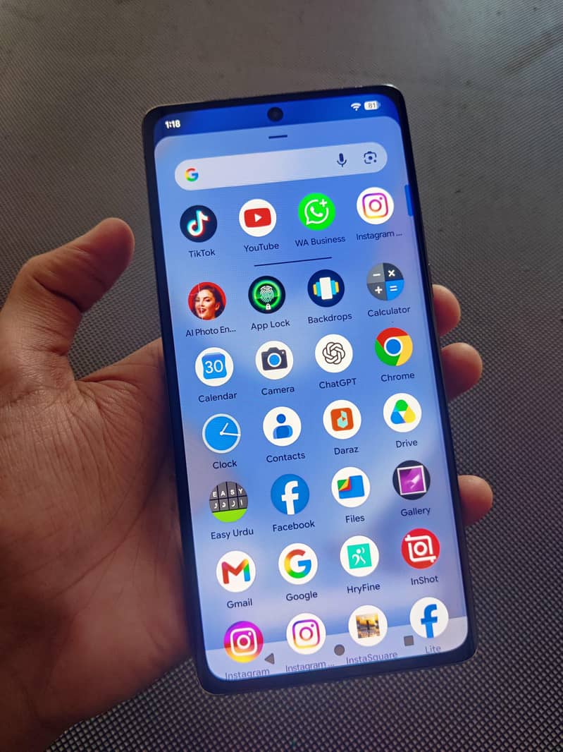 Google Pixel 7 Pro 1