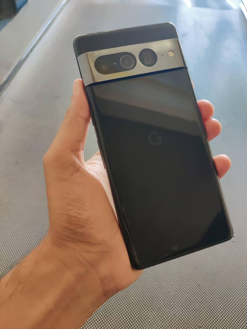 Google Pixel 7 Pro 3