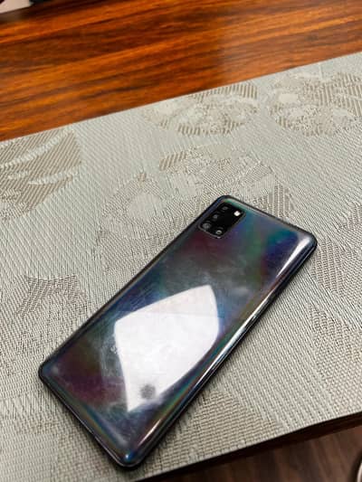 Samsung Mobile A31