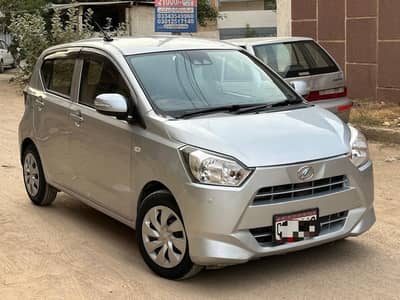 Daihatsu Mira 2020