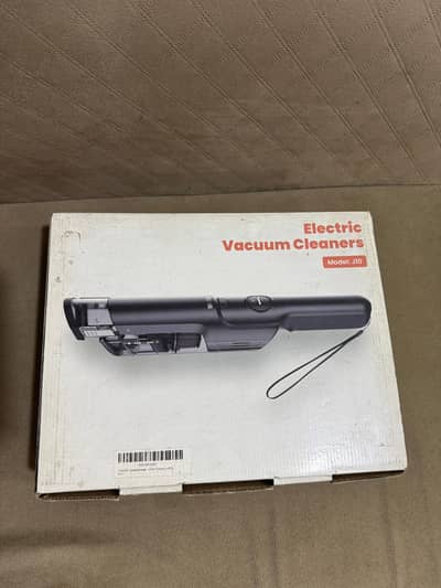 vacuum cleaner