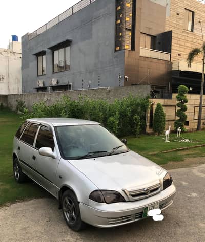 Suzuki Cultus VXR 2005/2006