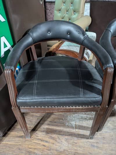 Two chairs