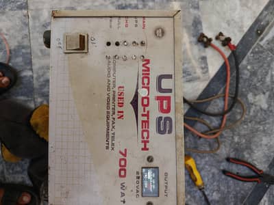 UPS Micro Tech For Sale