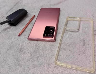 Samsung Mobile Note 20 Ultra 0346+4647+379