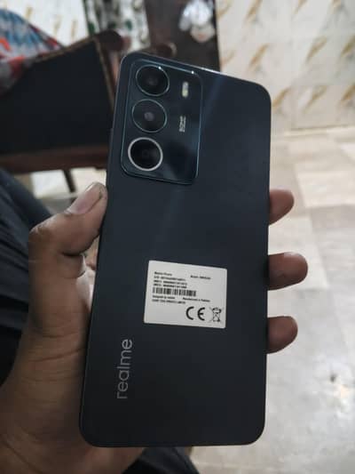 Realme C71