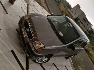 Hyundai Santro 2006