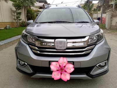 Honda BR-V 2021