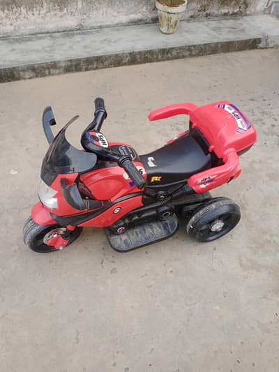 electric bike