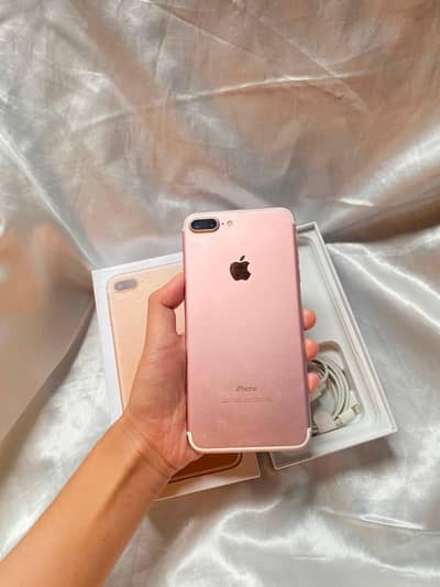 Apple iPhone 7 Plus pta approved 0346+4647+379