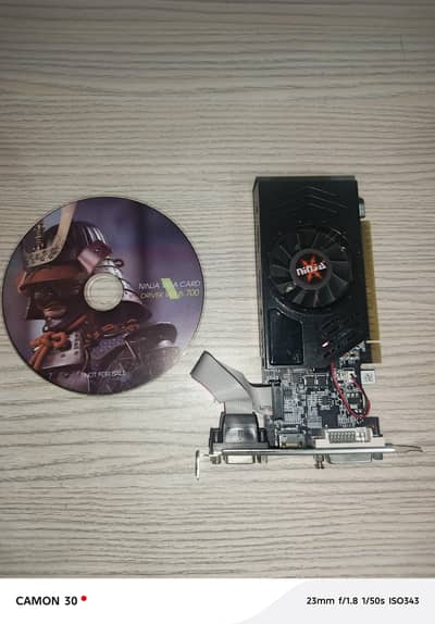 Ninja Graphics card