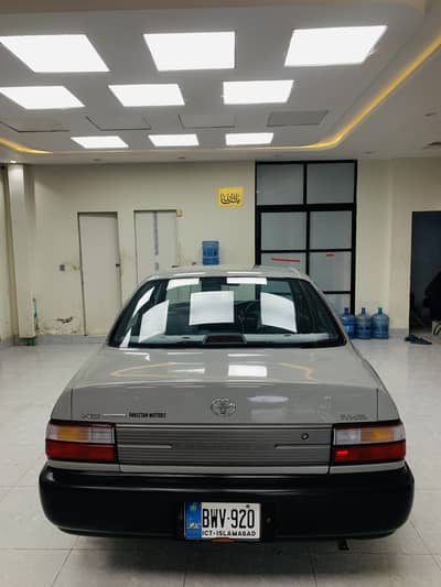 Toyota Corolla 1994