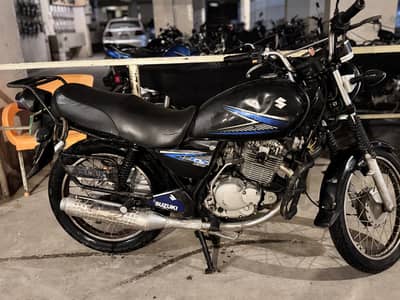Suzuki 150 For Sale