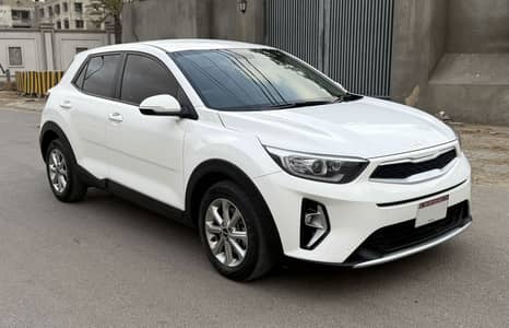 Kia Stonic Ex 2021 Model, Kia Maintained better than swift cultus city