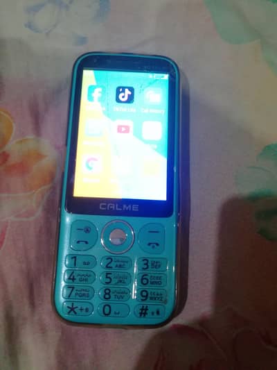 Calme spark TOUCH & TYPE