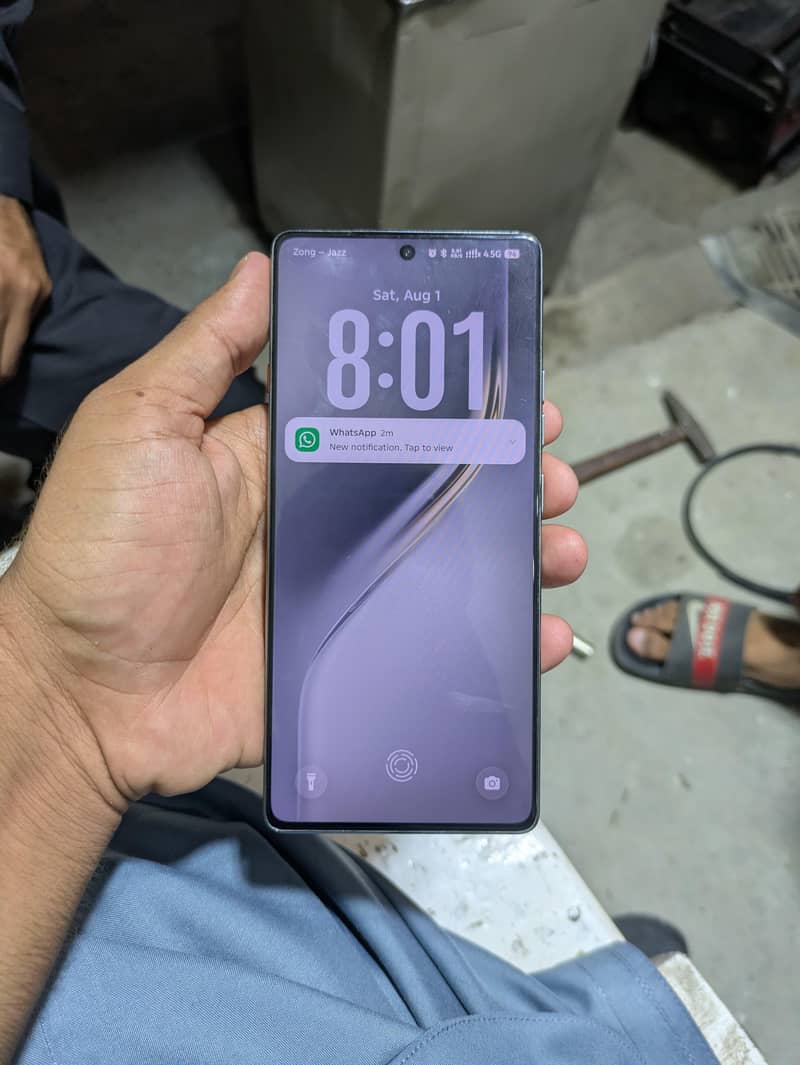 Tecno CAMON 40 3