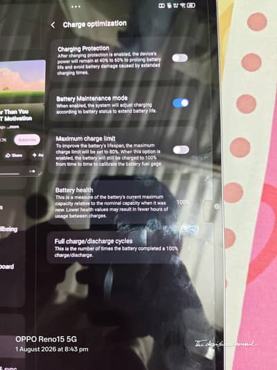 Lenovo yoga tab