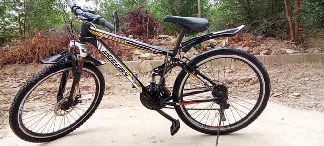Morgan Cycle