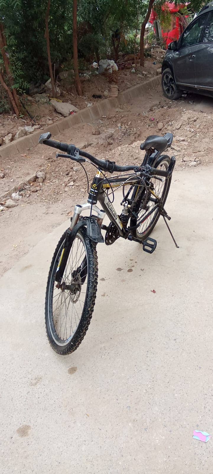 Morgan Cycle 2