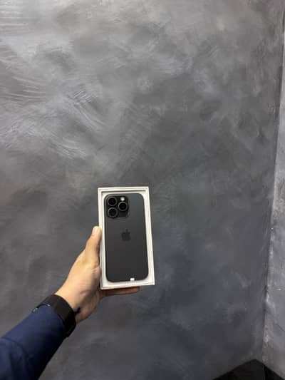 Apple iPhone 15 Pro