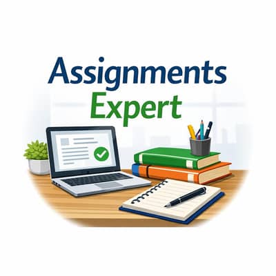 Asigmant work