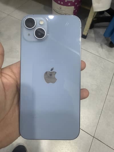 Apple iPhone 14 plus 128GB factory unlock non pta