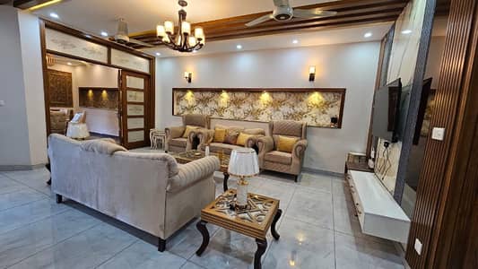 Brand New 10 Marla Double Unit House for Sale