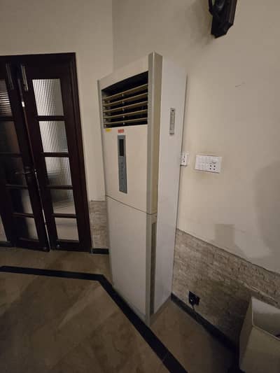 acson 2 ton floor standing