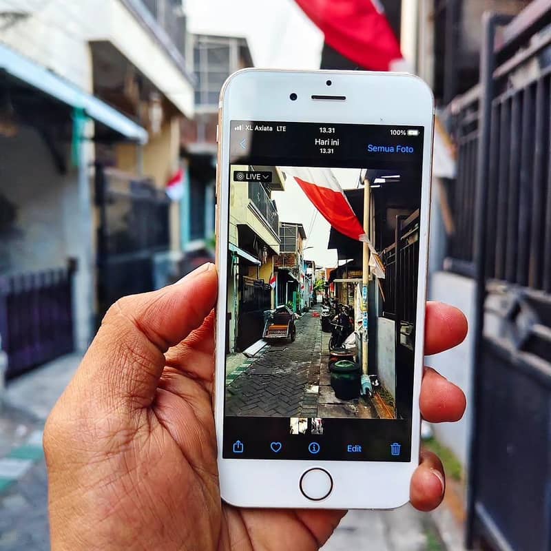 Apple iPhone 6S Plus 5