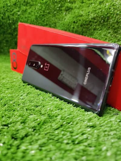 One Plus 8 8GB RAM 128GB memory PTA approved 0326=3221=824
