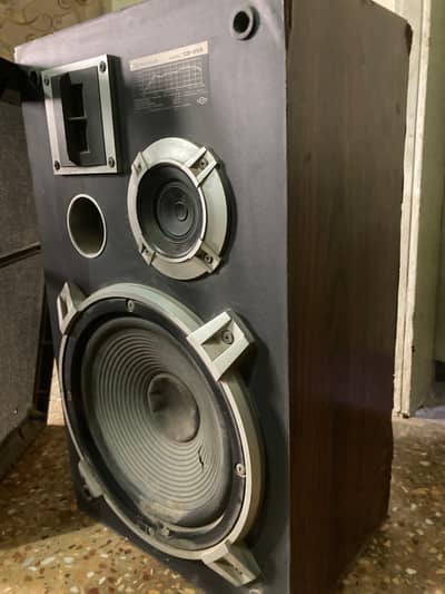 Speakers cs305 pioneer