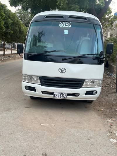 Toyota coaster